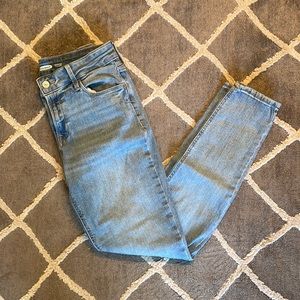 Old Navy Rockstar Jeans